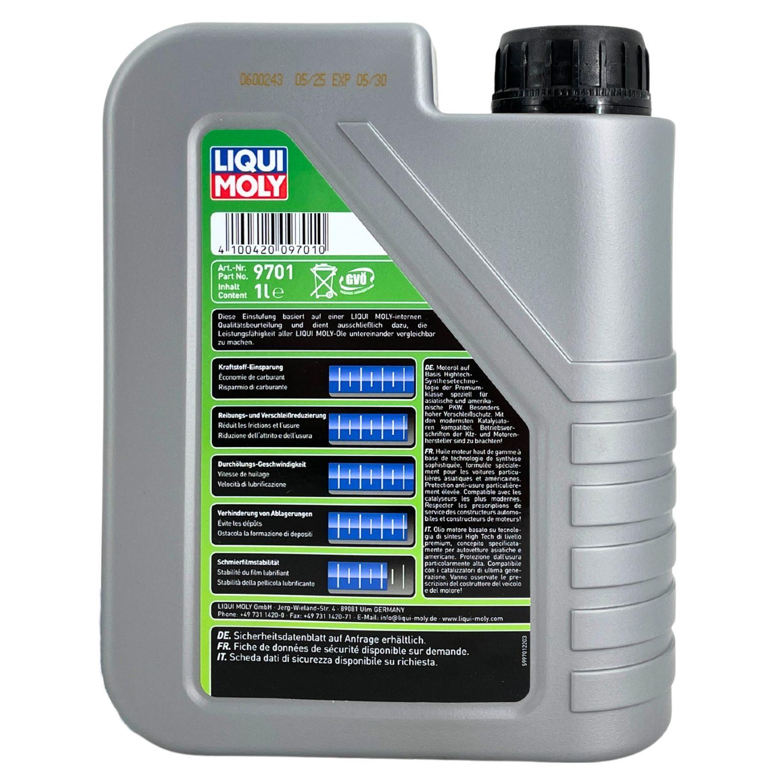 Liqui Moly Special Tec AA 0W-20 1 Liter