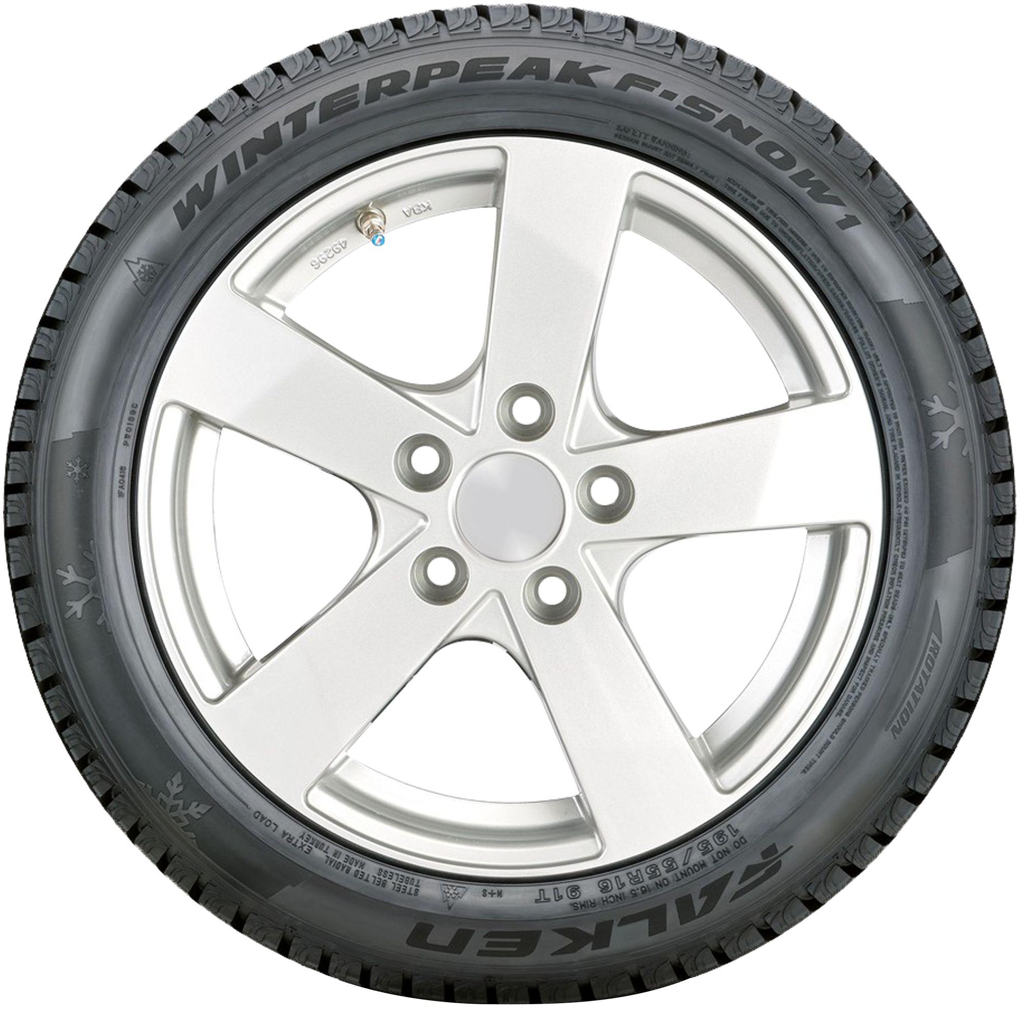 FALKEN WINTERPEAK F-SNOW 1 235/50R20 104T XL NORDIC COMPOUND BSW