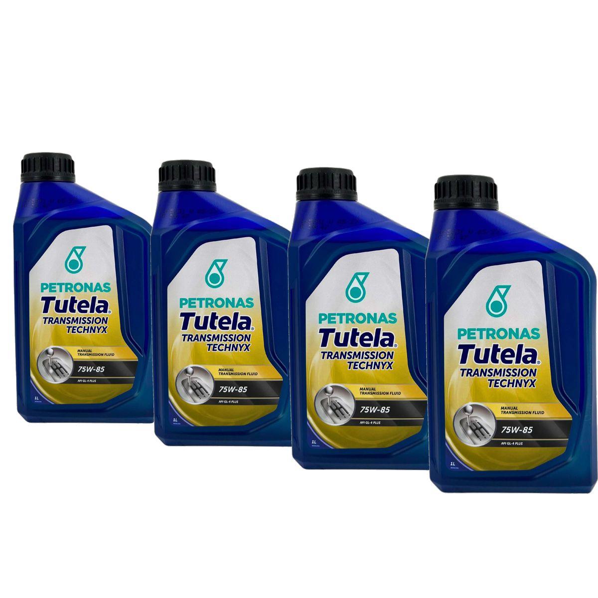 Petronas Tutela Transmission Technyx 75W-85 4x1 Liter