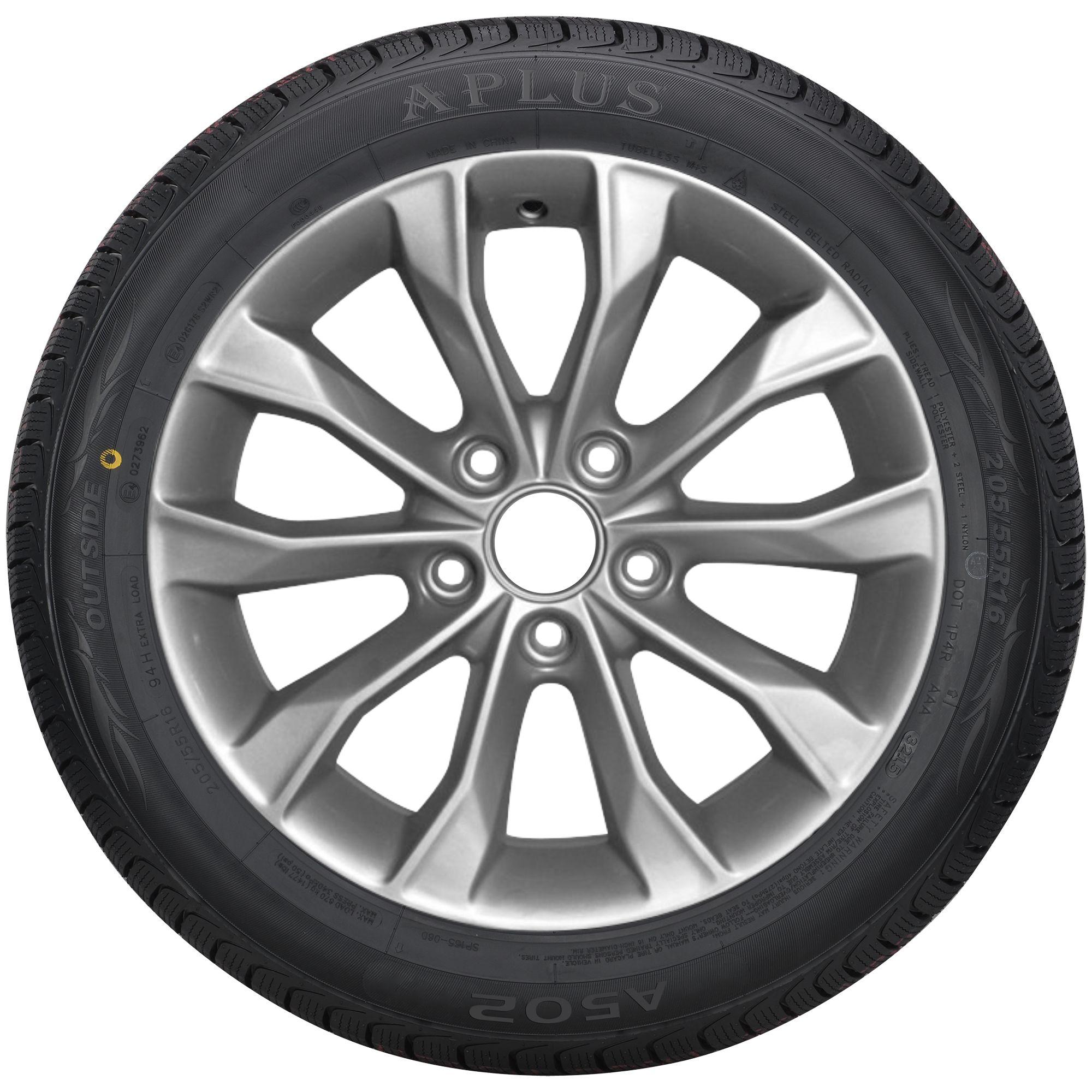 APLUS A502 255/55R18 109V XL BSW