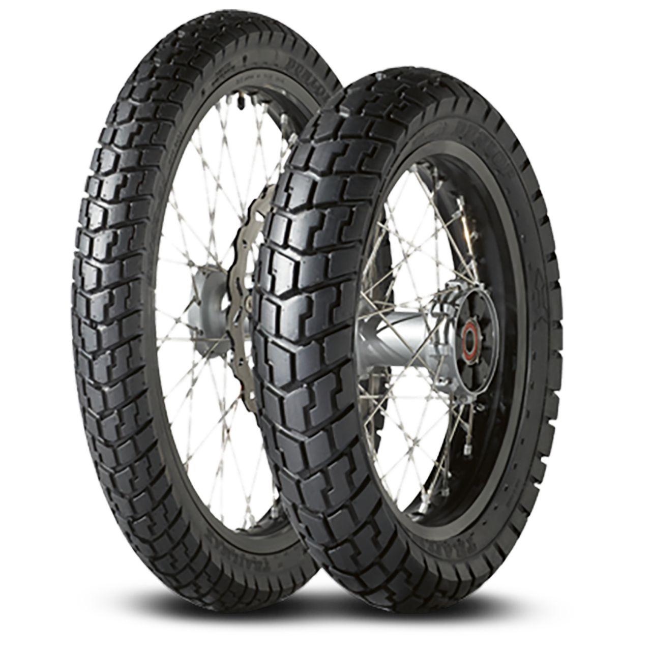 DUNLOP 120/90 - 18 M/C TT 65T TRAILMAX