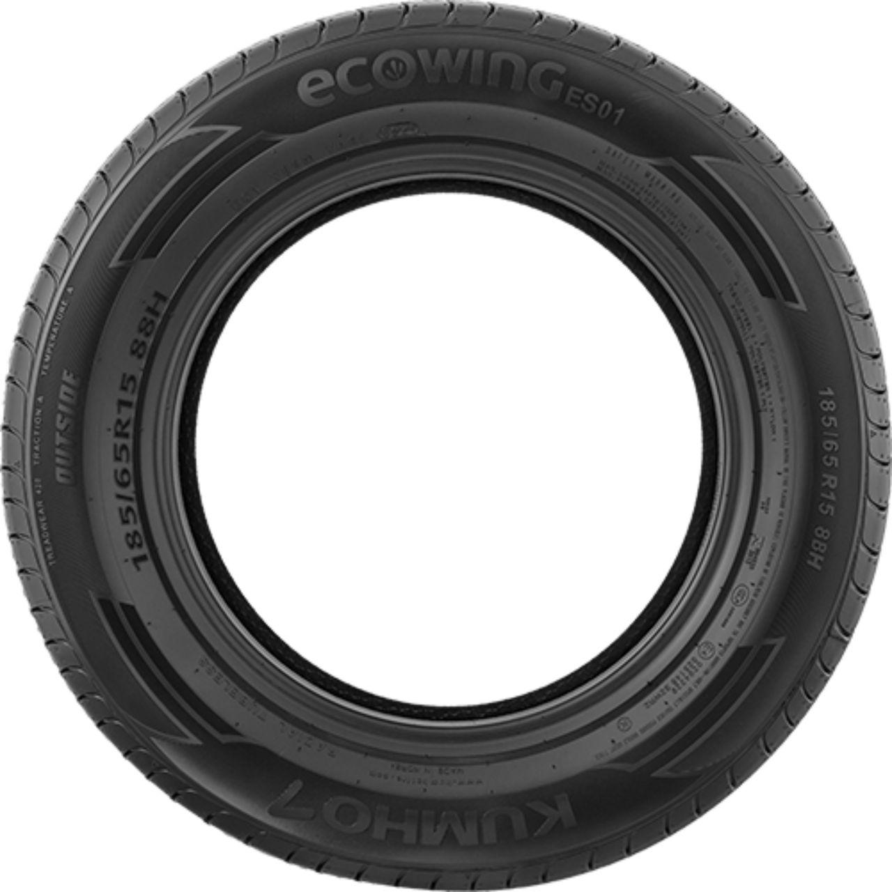 KUMHO ECOWING ES01 KH27 205/60R16 92V BSW