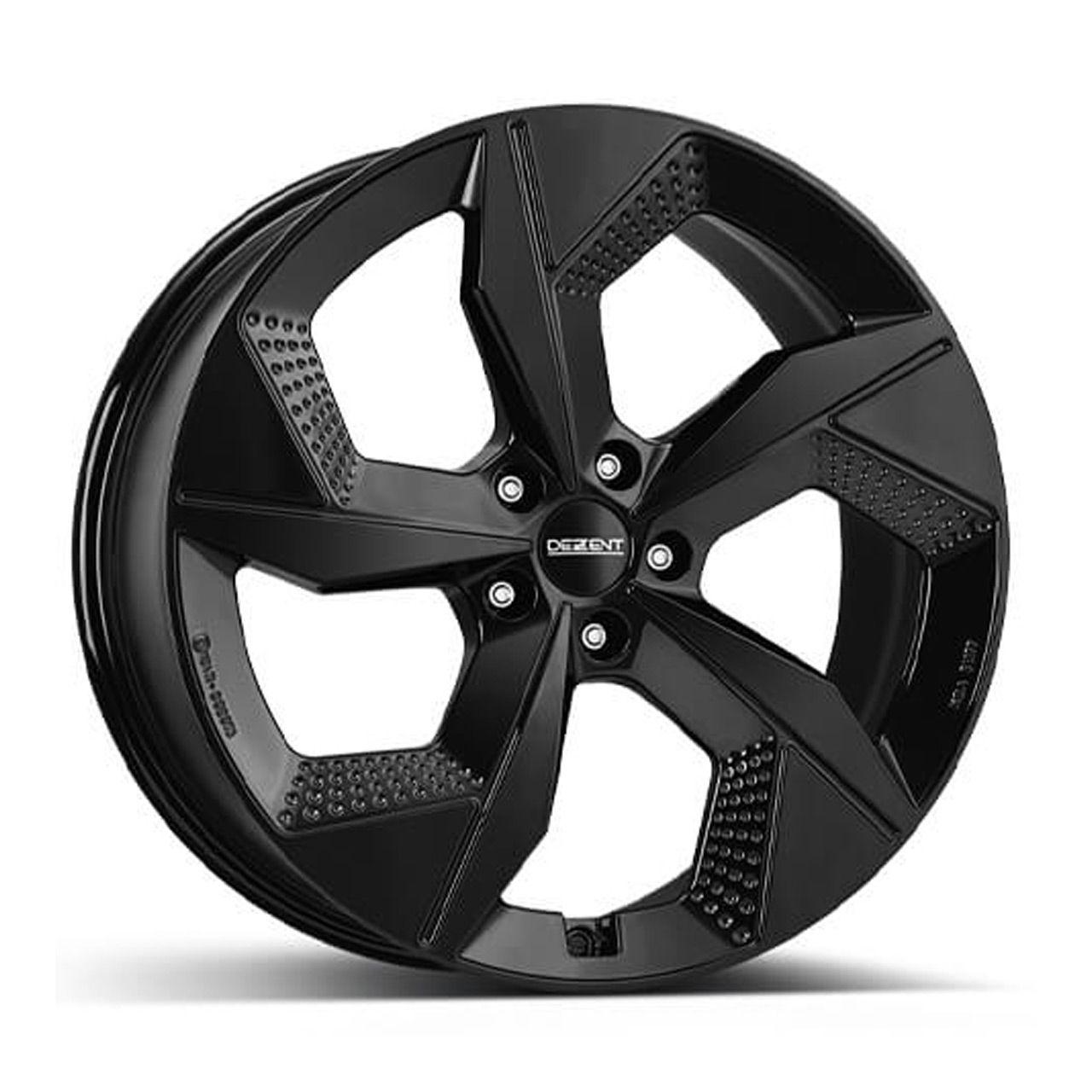 DEZENT DEZENT AO BLACK black 7.5Jx19 5x112 ET50