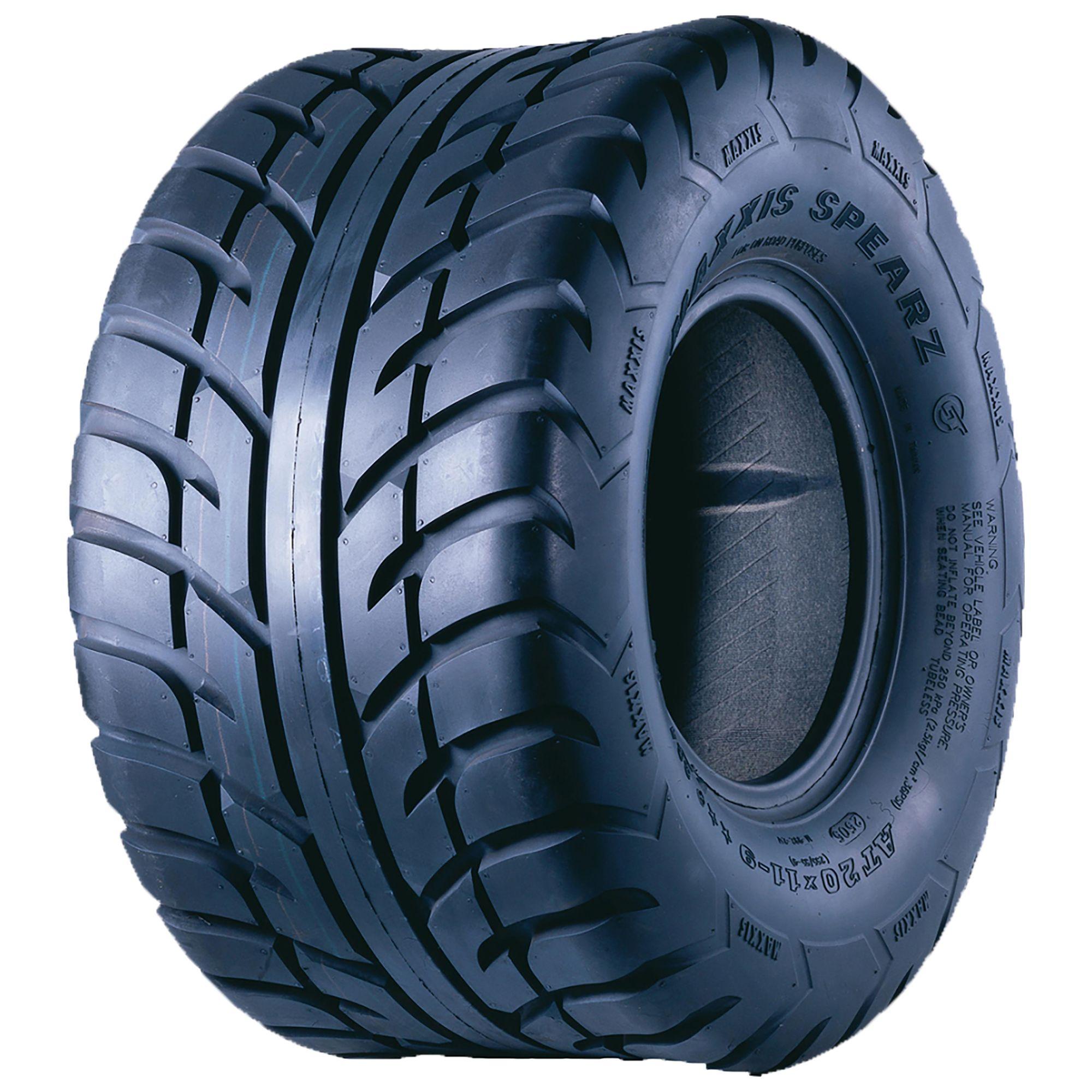 MAXXIS 18x10.00 - 10 TL 34N SPEARZ M-992 4PR (225/40-10), E4