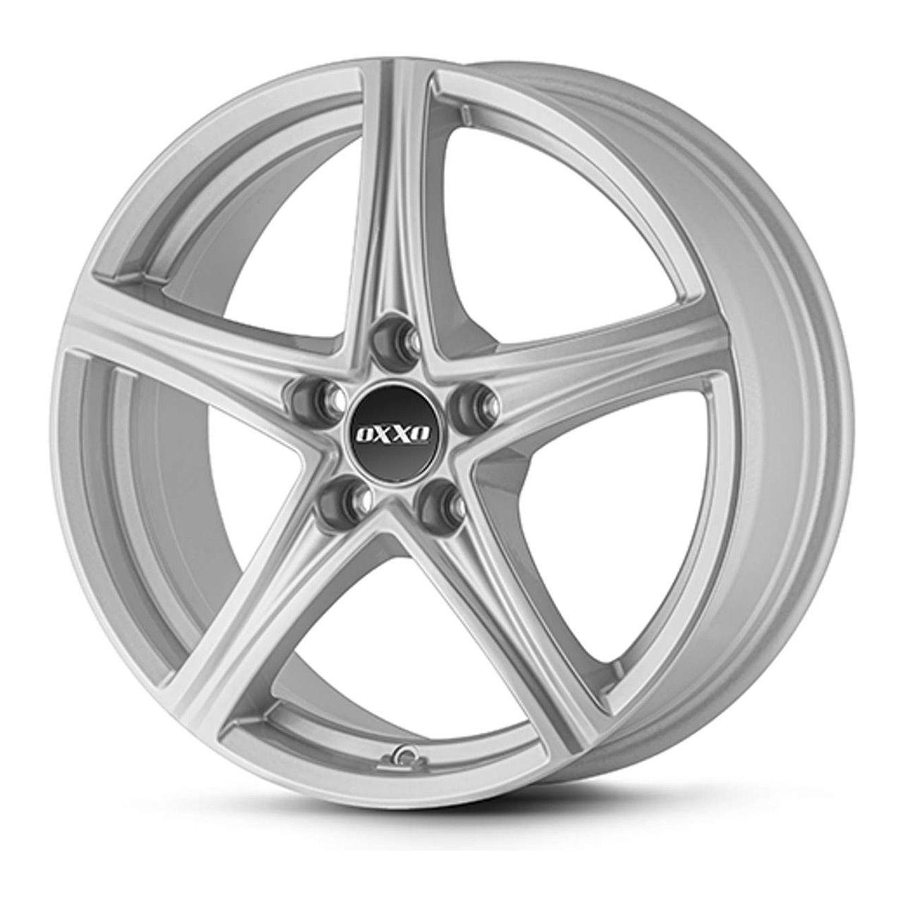 OXXO WHEELS CLASICO silber 7.0Jx17 5x108 ET45