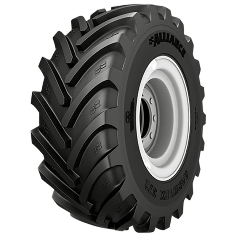 ALLIANCE VF710/85 R 38 CFO TL 183D AGRIFLEX+ 372 R-1W STEEL BELTED, ECE106