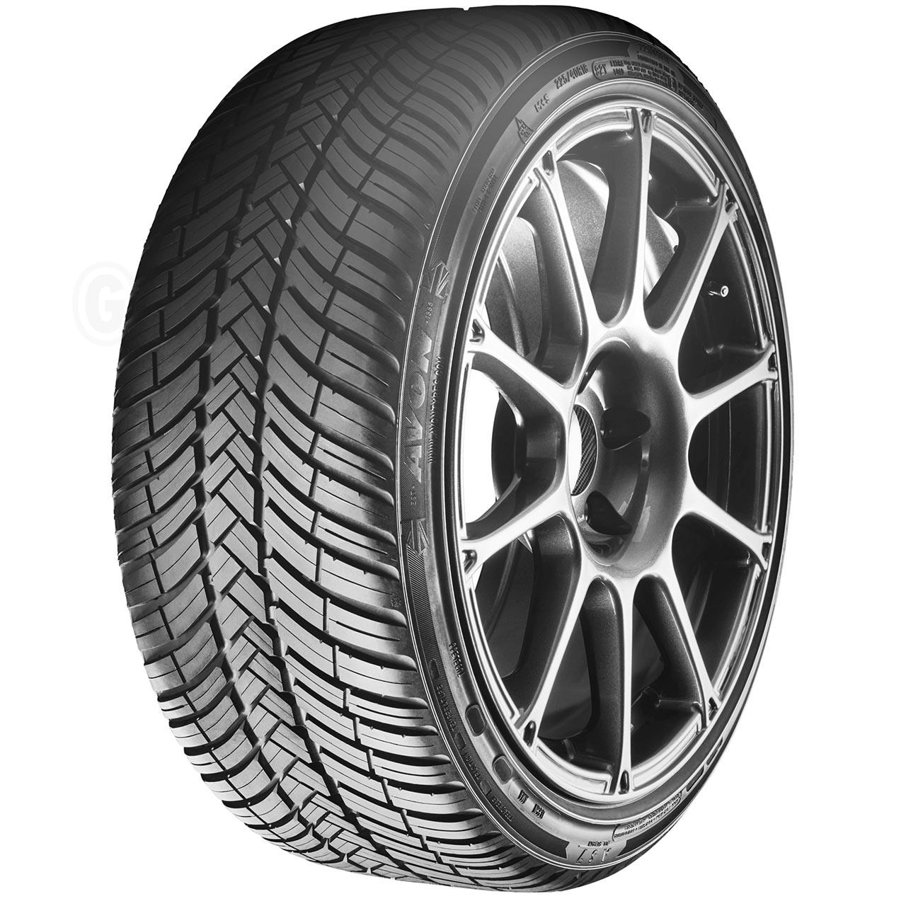 Avon AS7 ALL Season 225/65R17 106V XL