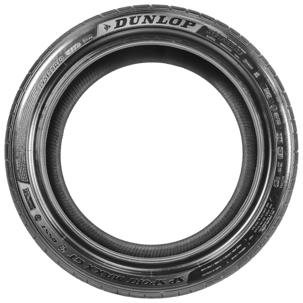 DUNLOP SP SPORT MAXX GT (*) RSC ROF 325/30R21 108Y (*) RSC ROF XL MFS