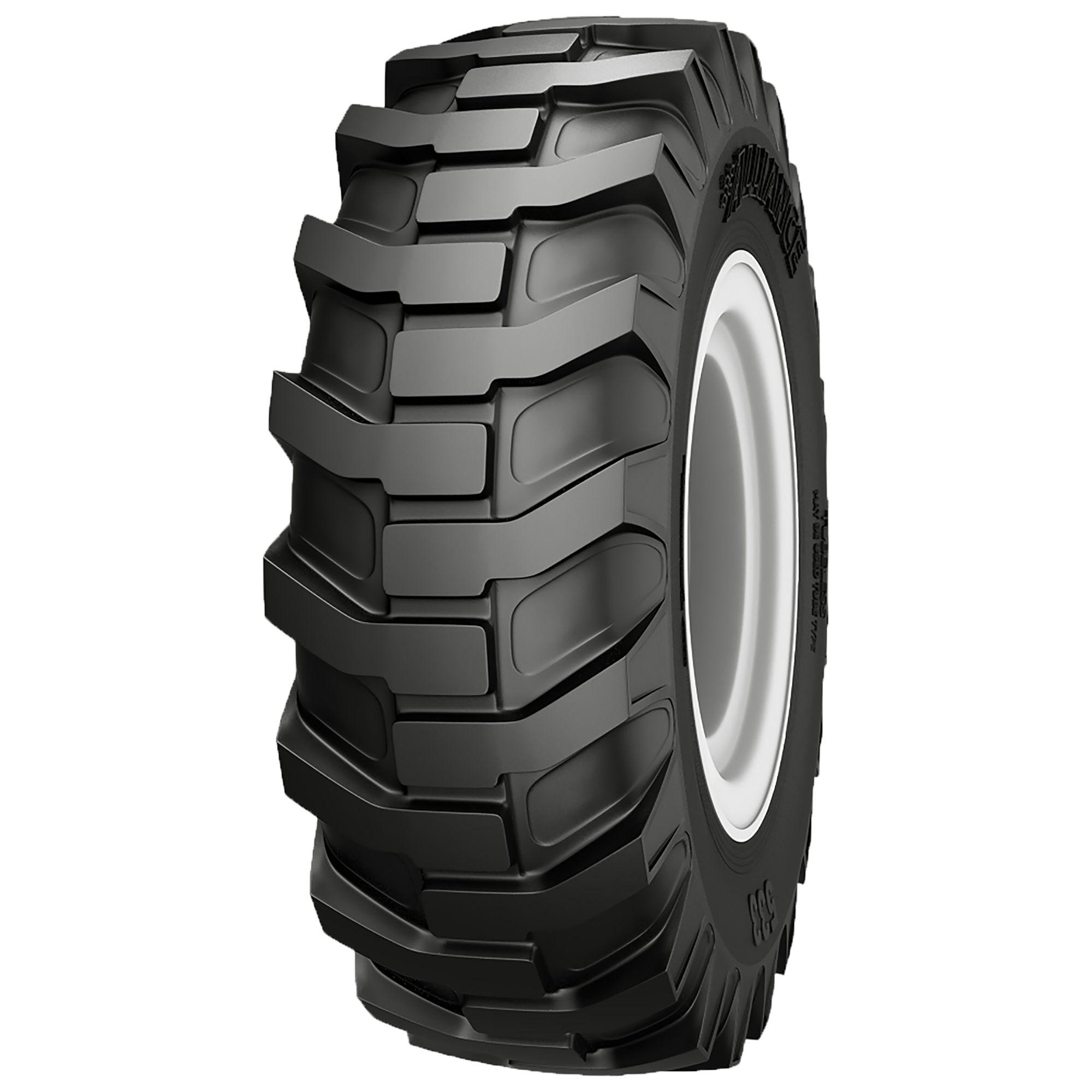 ALLIANCE 15.5/80 - 24 TT 157A6/154A8 533 INDUSTRIE R-4 12PR