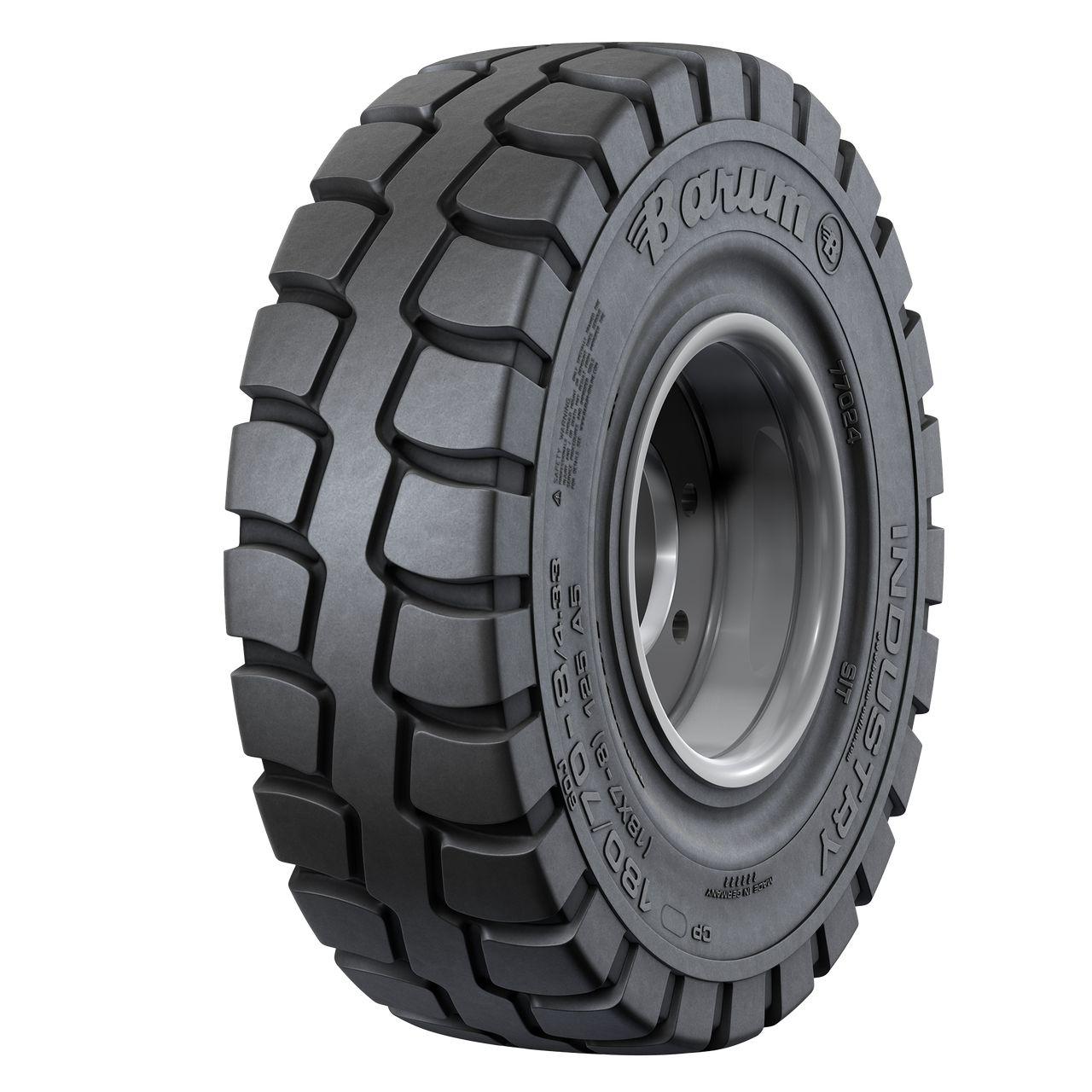 BARUM 225/75 - 10 142A5 BARUM INDUSTRY SIT FE 6.50 F-10 (23x9-10)