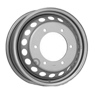 Kromag 7870 Silver 5.5Jx16 6x205 ET111