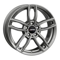 AUTEC TYP MC - MERCADOR titansilber 6.5Jx17 5x112 ET38