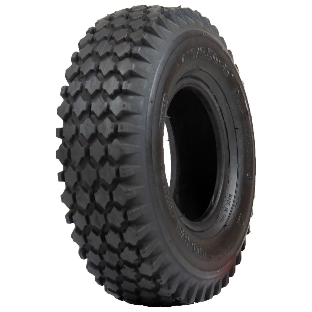 CST 4.10/3.50 - 5 TT  C-156 BLOCK SCHWARZ 4PR