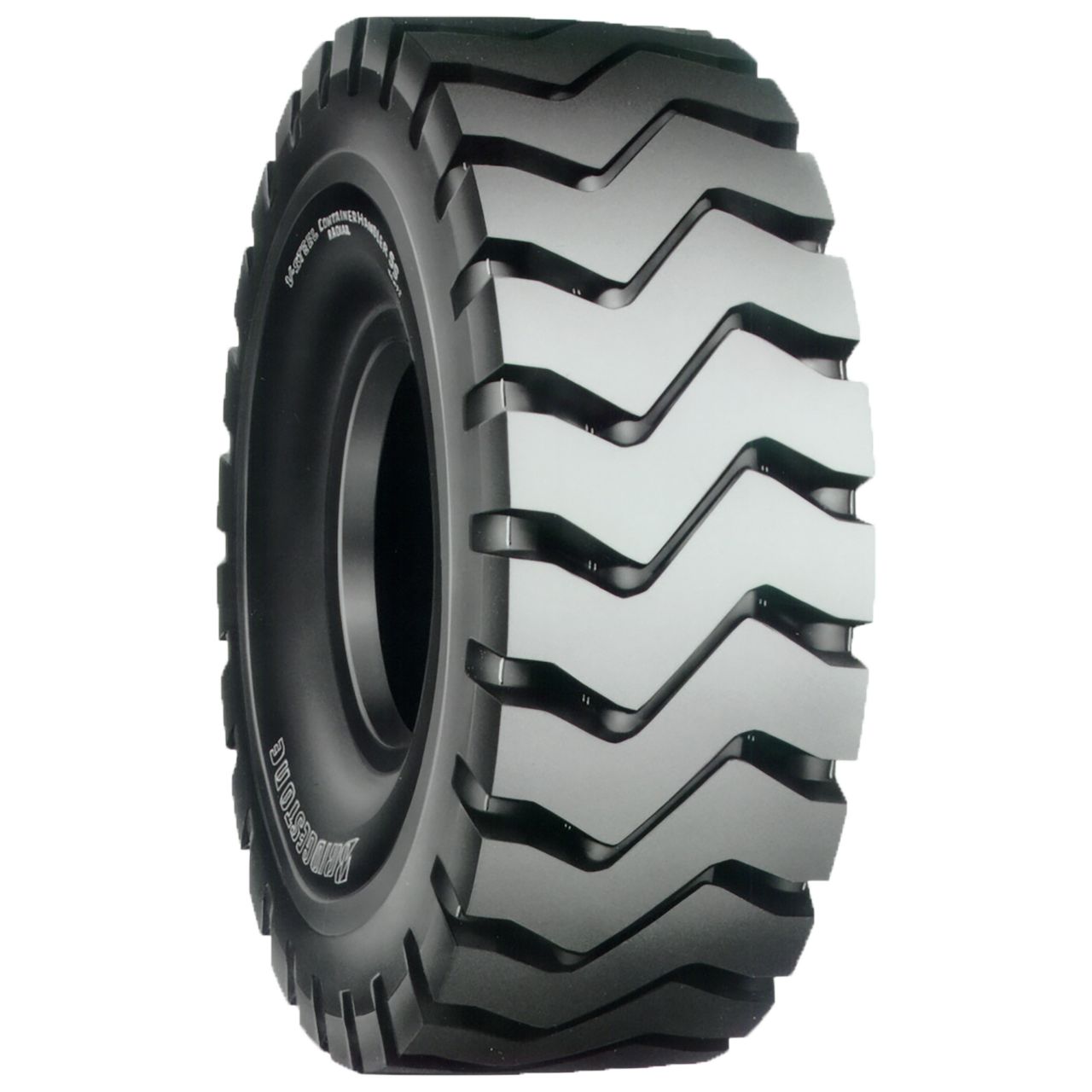 BRIDGESTONE 18.00 R 25 TL  VCHS INDUSTRIAL***