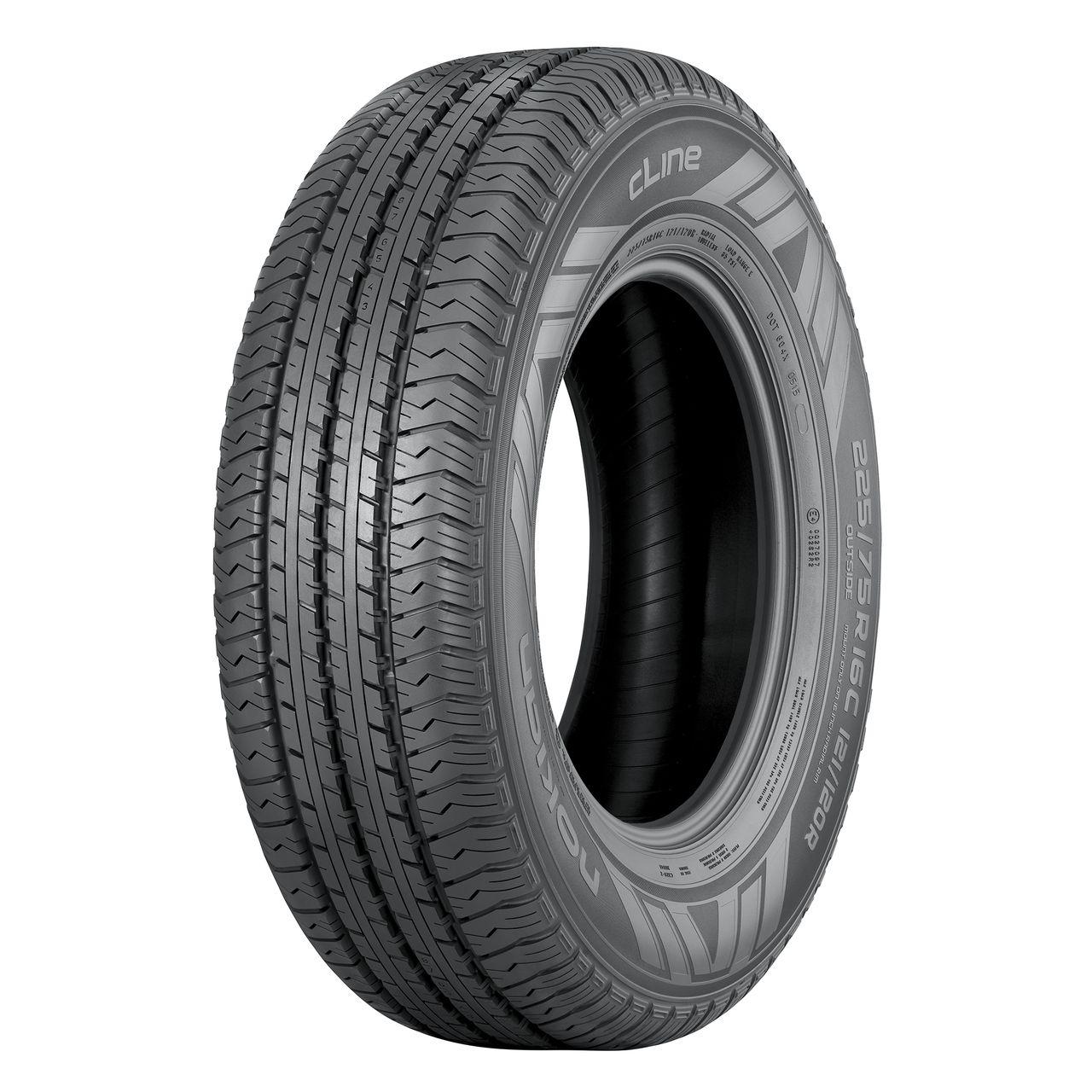 NOKIAN NOKIAN CLINE CARGO 215/75R16C 116/114S