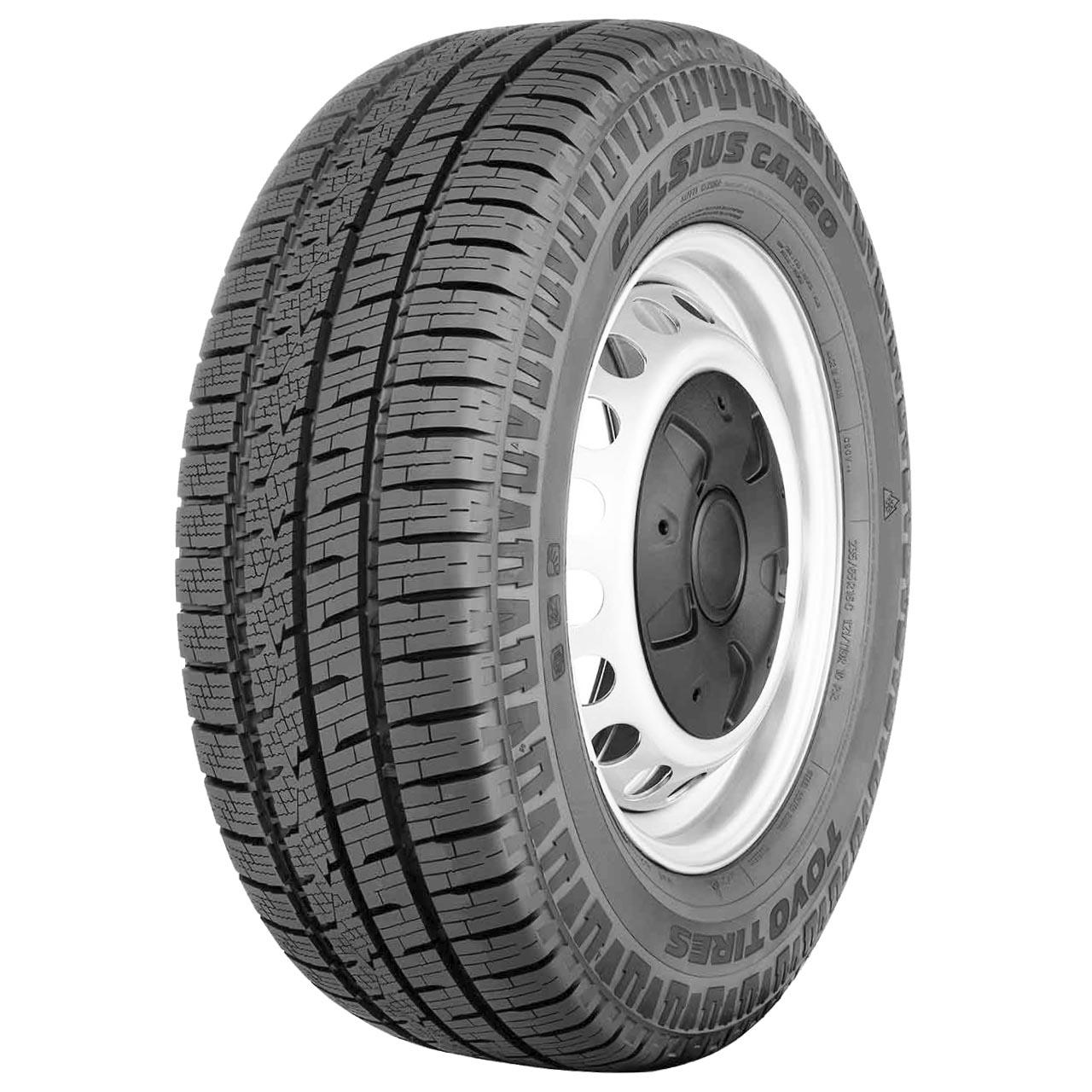 Toyo Celsius Cargo 205/65R16C 107/105T