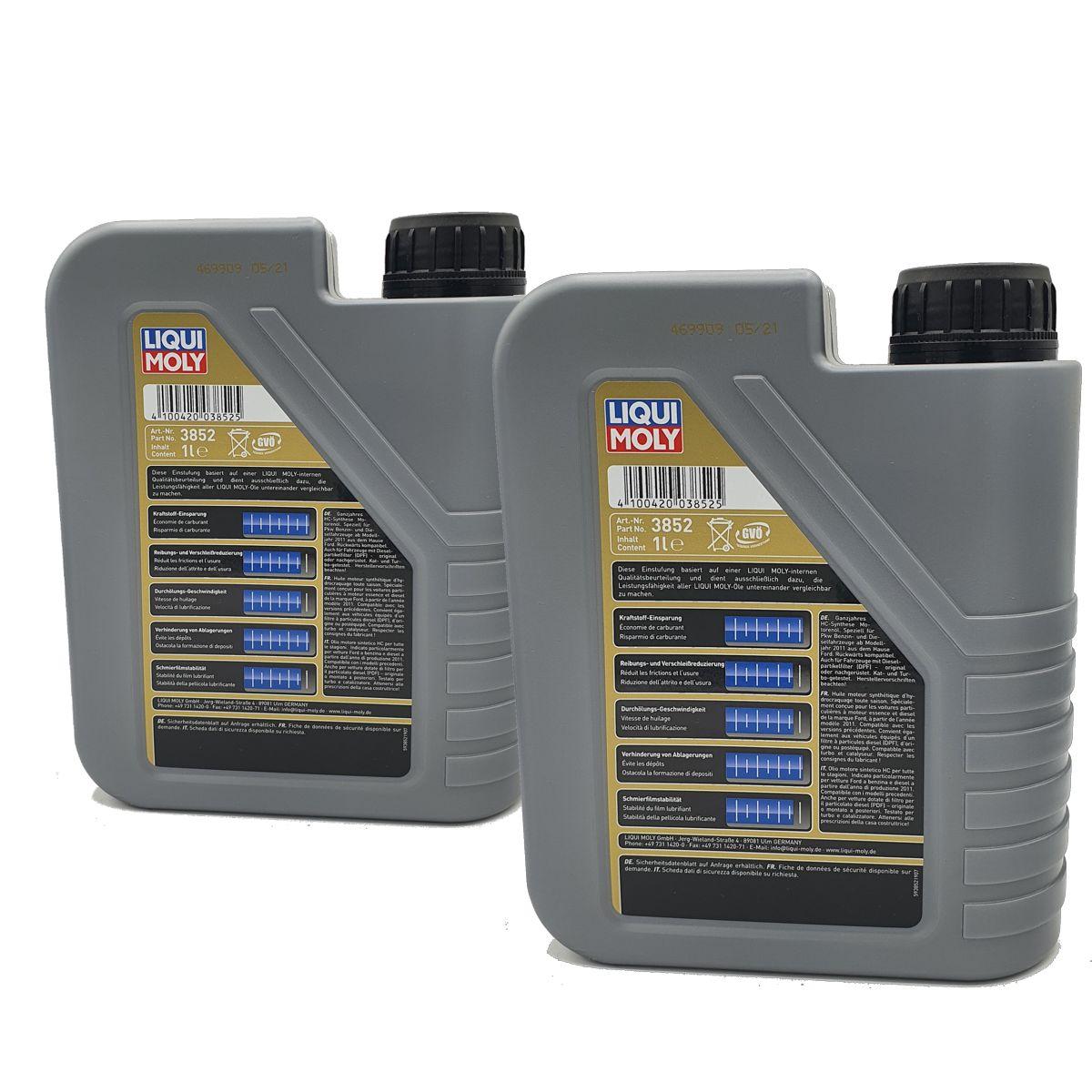 Liqui Moly Special Tec F 5W-30 2x1 Liter