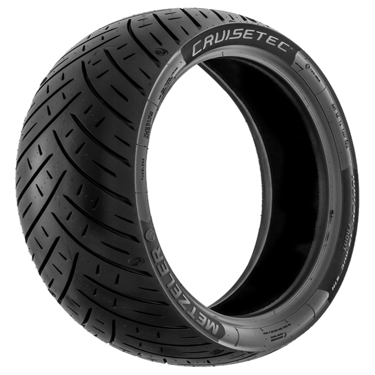 METZELER CRUISETEC (I) 130/80 B17 M/C TL 65H FRONT