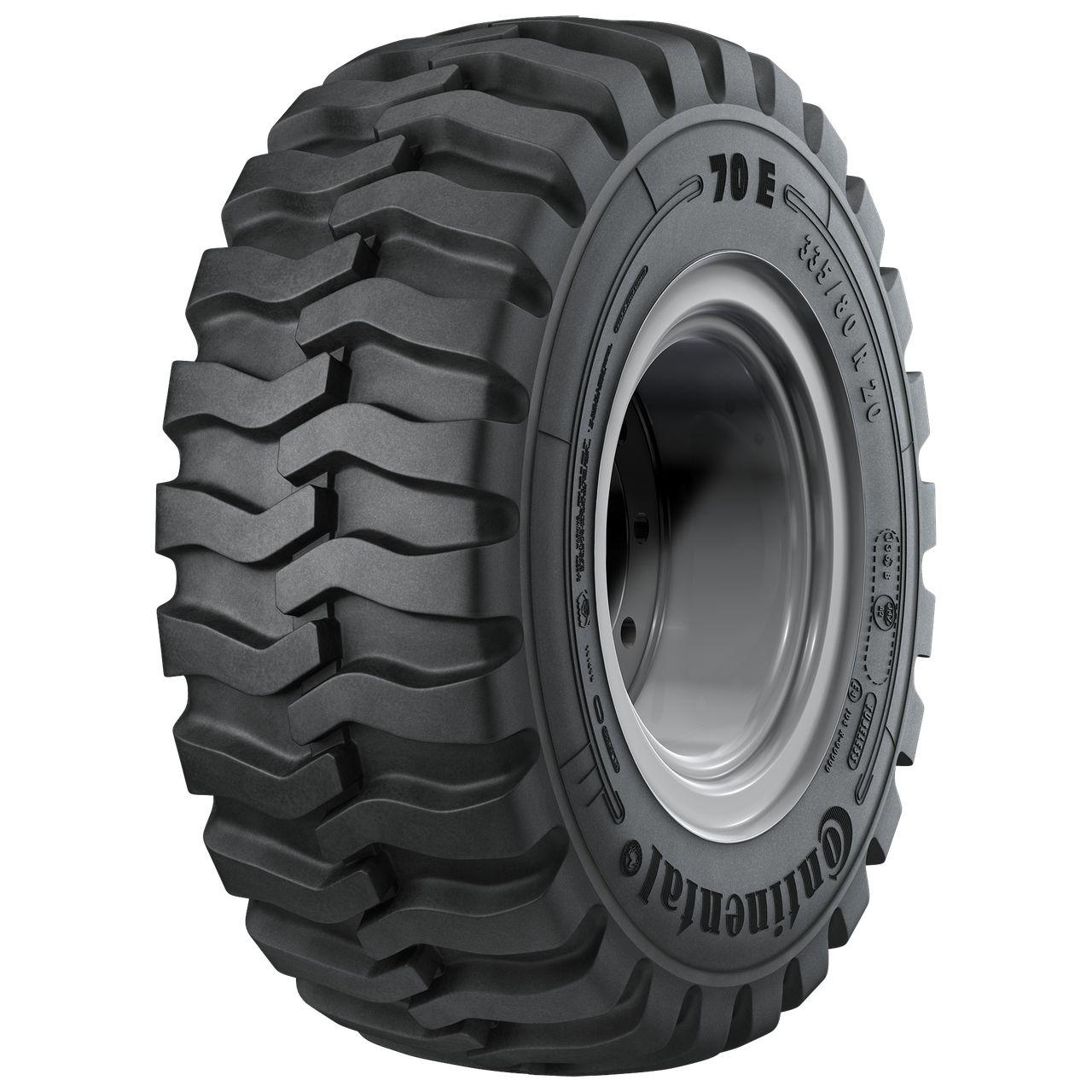 CONTINENTAL 365/70 R 18 TL 135B/146A2 MPT 70 E