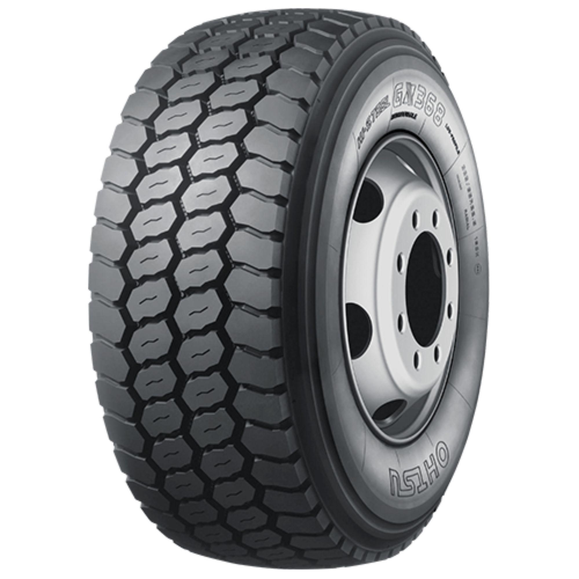 FALKEN 385/65 R 22.5 TL 160K GI368 18PR BLK M+S 3PMSF LRJ