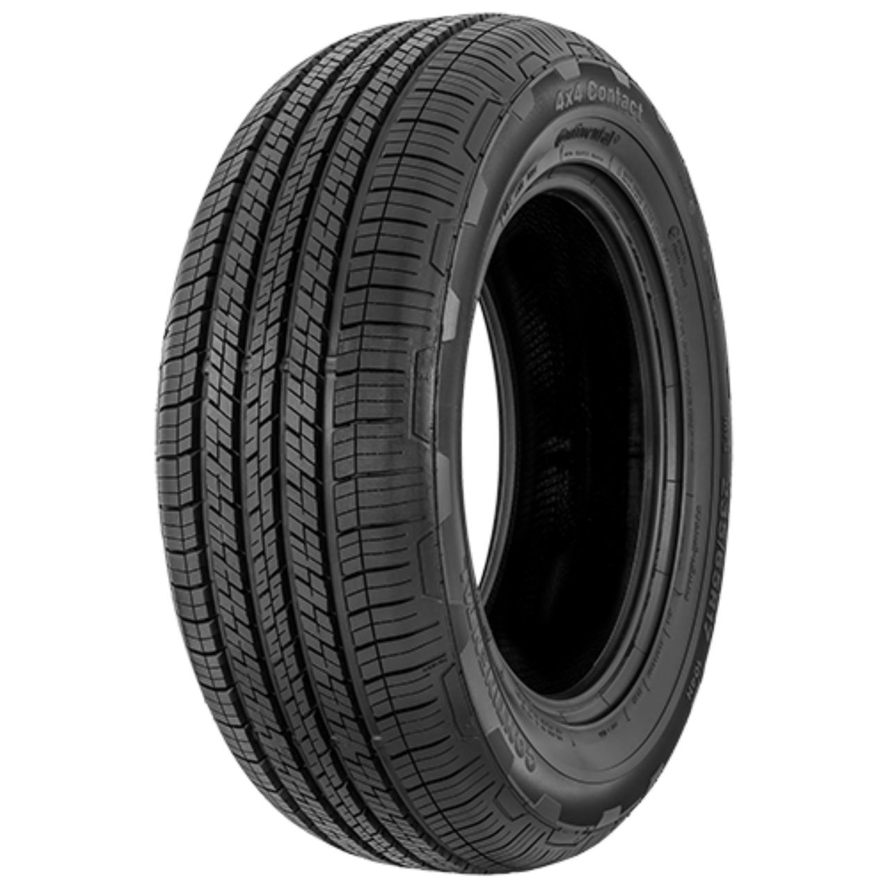 CONTINENTAL CONTI4X4CONTACT (MO) 275/55R19 111H (MO) FR ML CONTINENTAL CONTI4X4CONTACT (MO) 275/55R19 111H (MO) FR ML