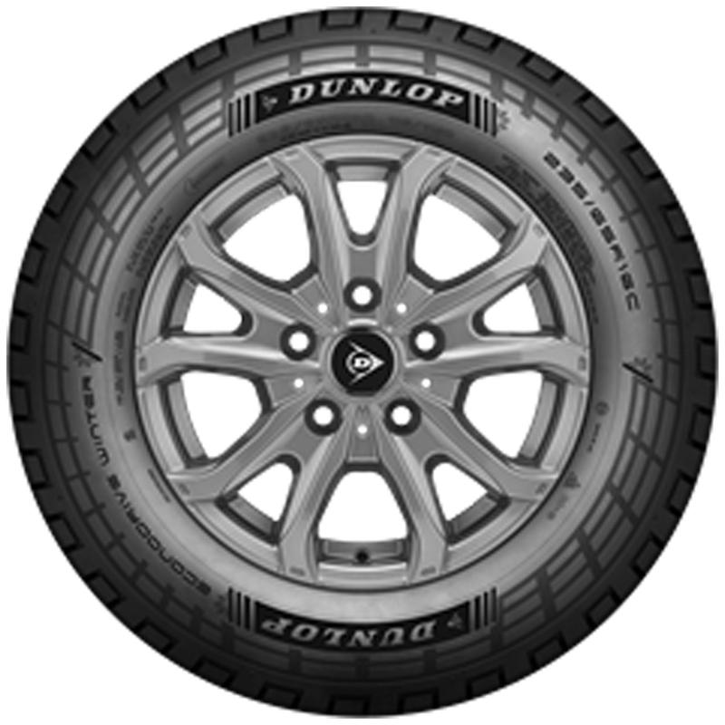 DUNLOP ECONODRIVE WINTER 235/65R16C 115R BSW