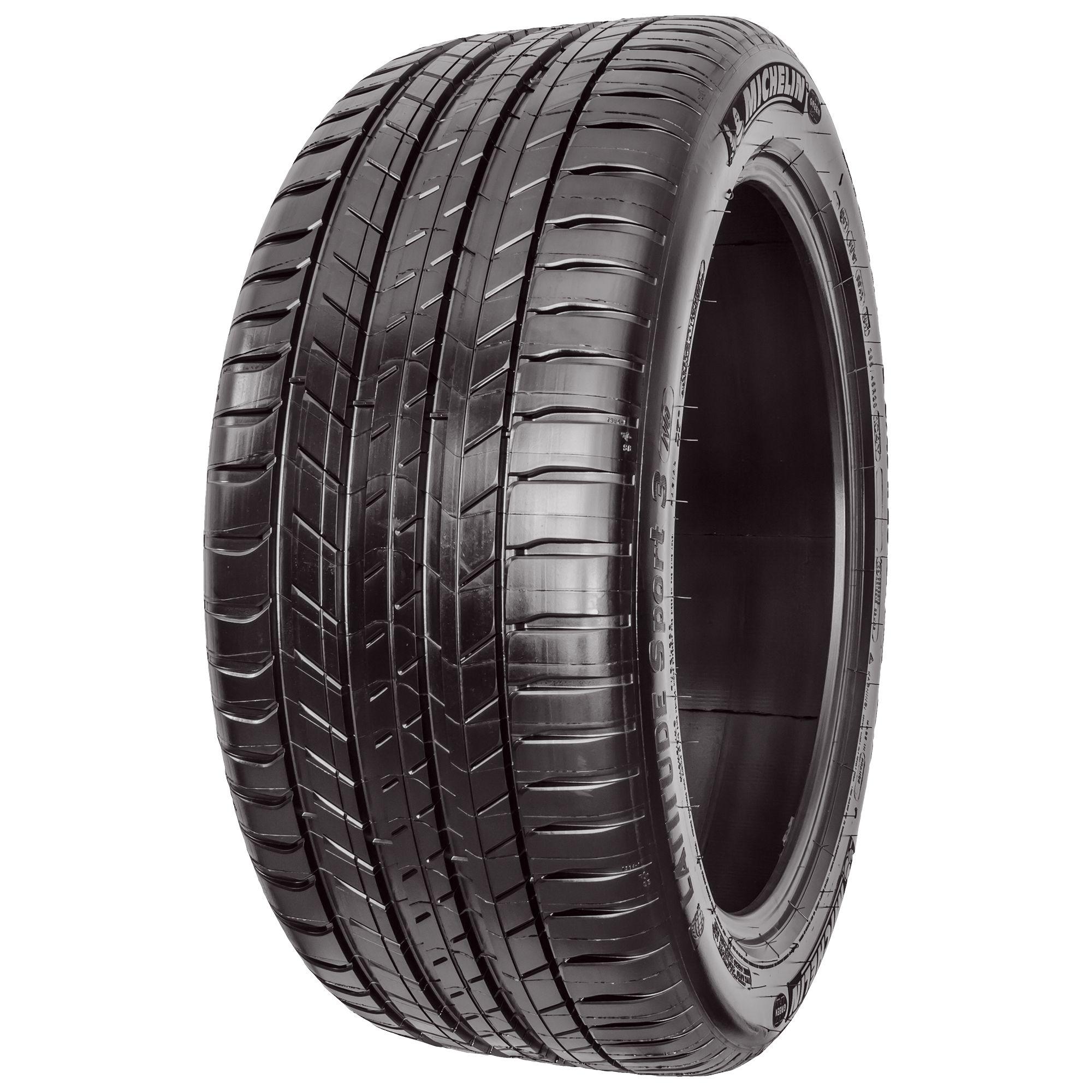 MICHELIN LATITUDE SPORT 3 (AO) 235/65R17 104W (AO)