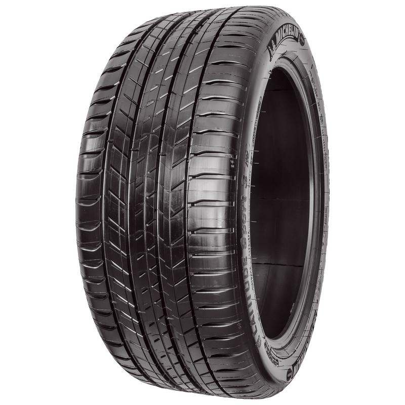 MICHELIN LATITUDE SPORT 3 (MO1) 235/55R19 101Y (MO1)