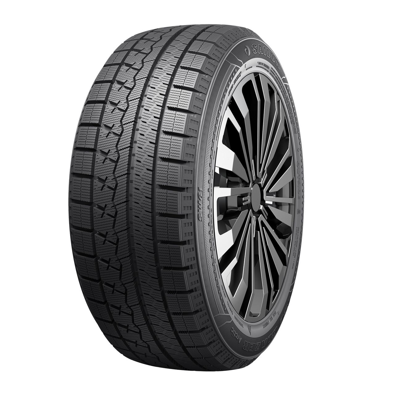 SAILUN ICE BLAZER ARCTIC (SW61A) 225/45R17 94H FSL BSW XL SAILUN ICE BLAZER ARCTIC (SW61A) 225/45R17 94H FSL BSW XL