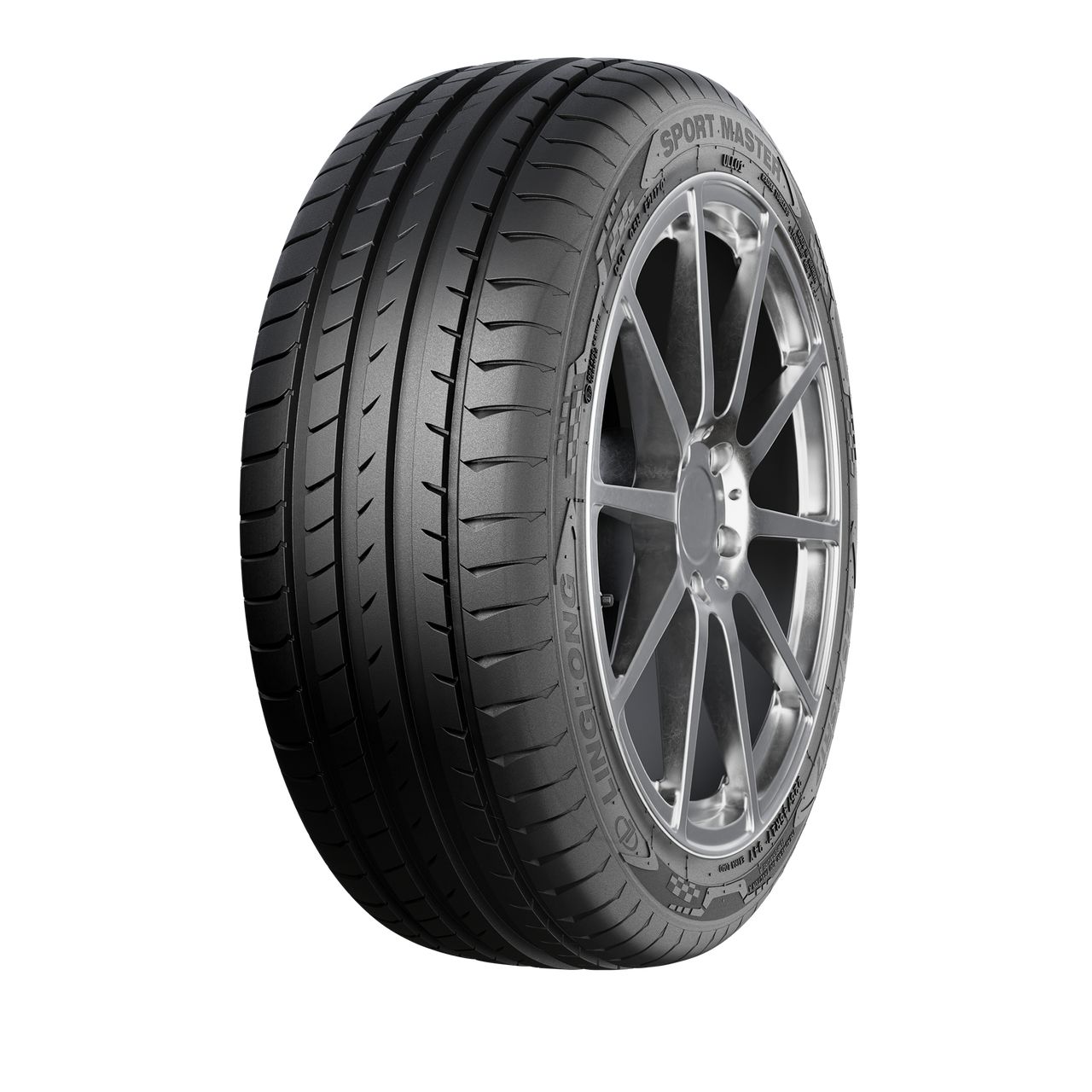 LINGLONG SPORT MASTER 265/30R20 94Y MFS BSW XL LINGLONG SPORT MASTER 265/30R20 94Y MFS BSW XL
