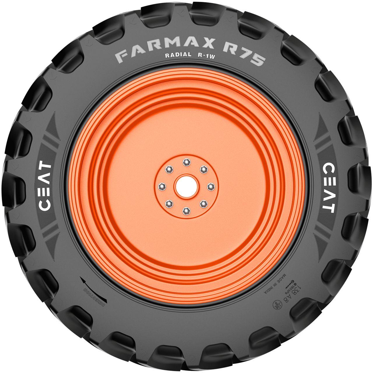 CEAT 600/70 R 30 TL 158A8/158B FARMAX R70
