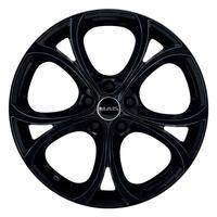 MAK LARIO gloss black 9.0Jx20 5x110 ET44.5
