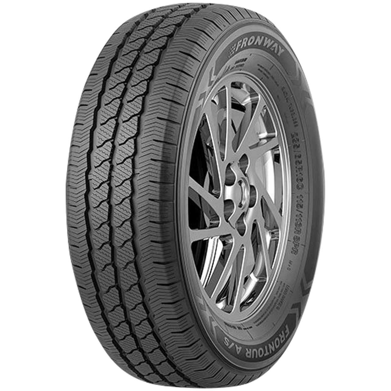 FRONWAY FRONTOUR A/S 205/65R16C 107/105T BSW