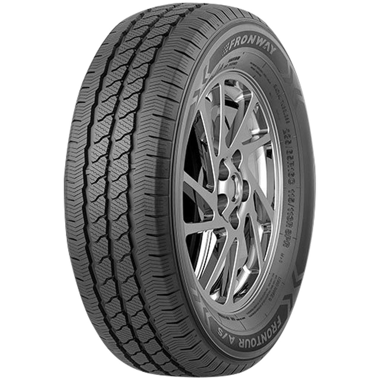 FRONWAY FRONTOUR A/S 185/75R16C 104/102R BSW