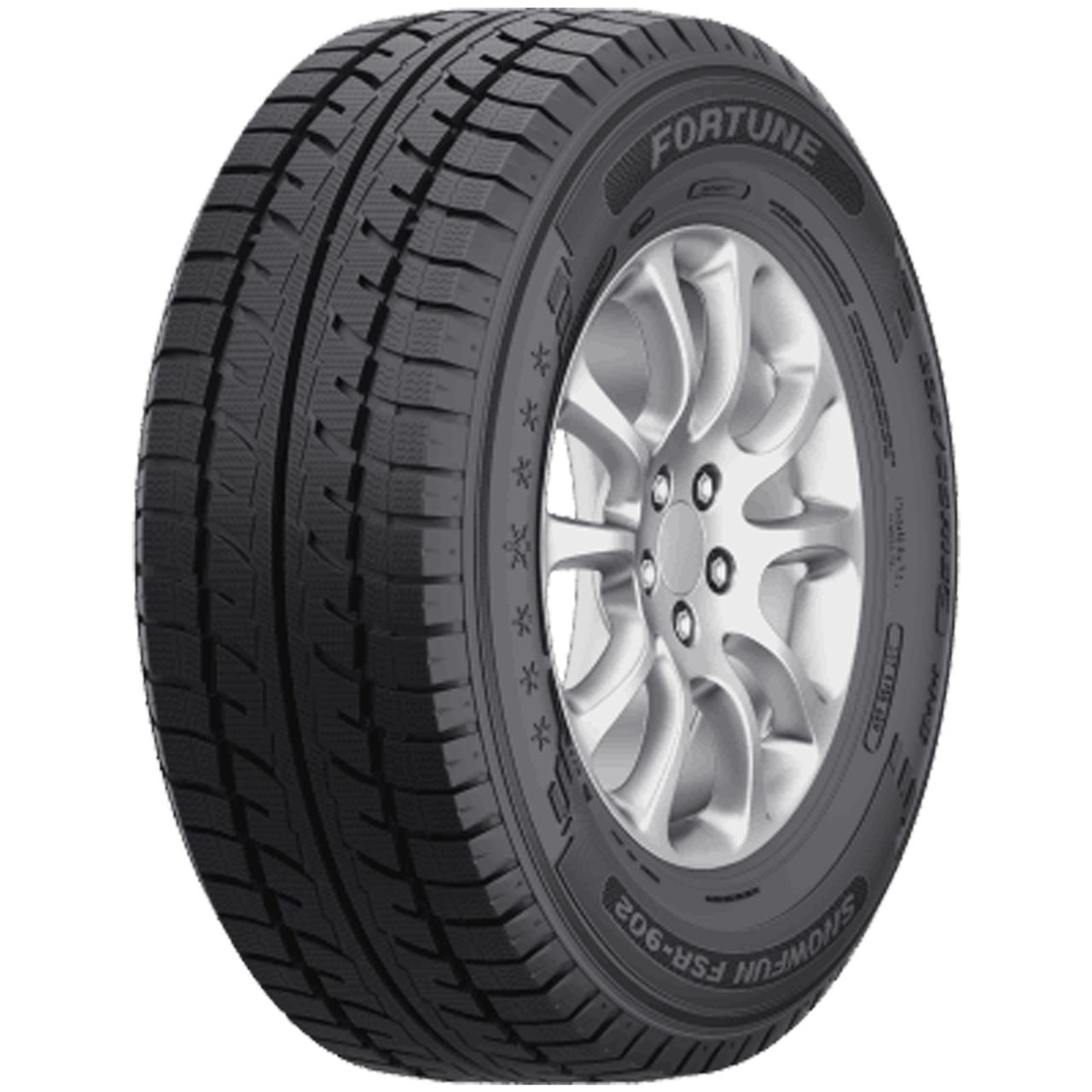 FORTUNE SNOWFUN FSR-902 155/65R13 73T BSW