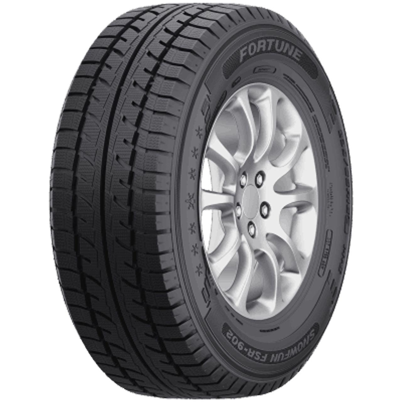FORTUNE SNOWFUN FSR-902 225/75R16C 121/119R BSW