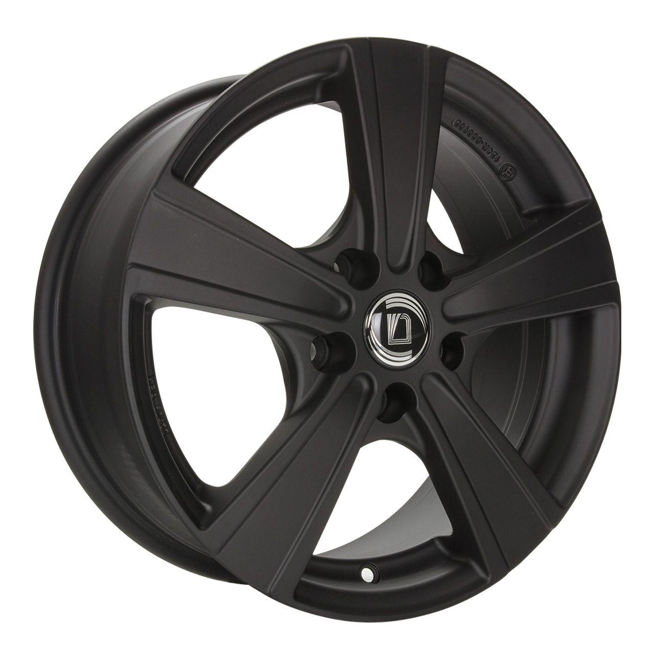 DIEWE MATTO nero 7.5Jx17 5x112 ET36