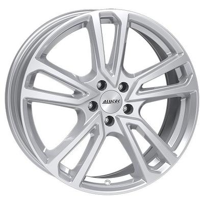 ALUTEC TORMENTA polarsilber 7.5Jx17 5x108 ET50.5