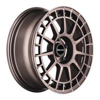 MAK NTT matt bronze 7.0Jx17 4x98 ET35