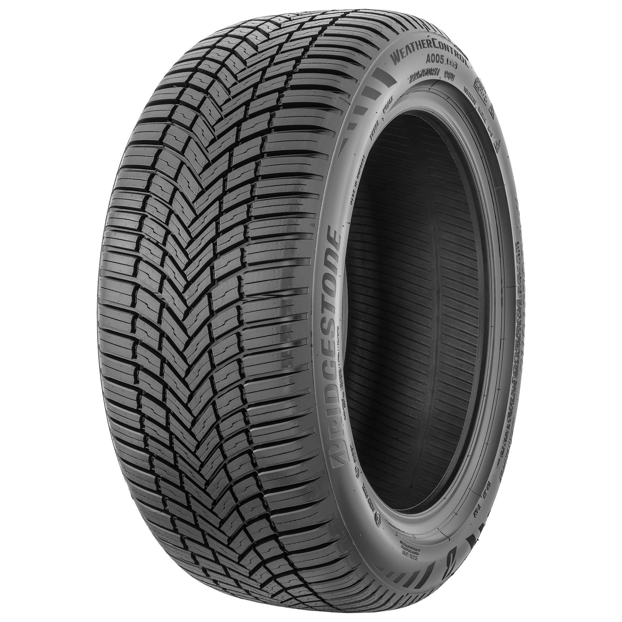 BRIDGESTONE WEATHER CONTROL A005 EVO 195/55R15 89V XL