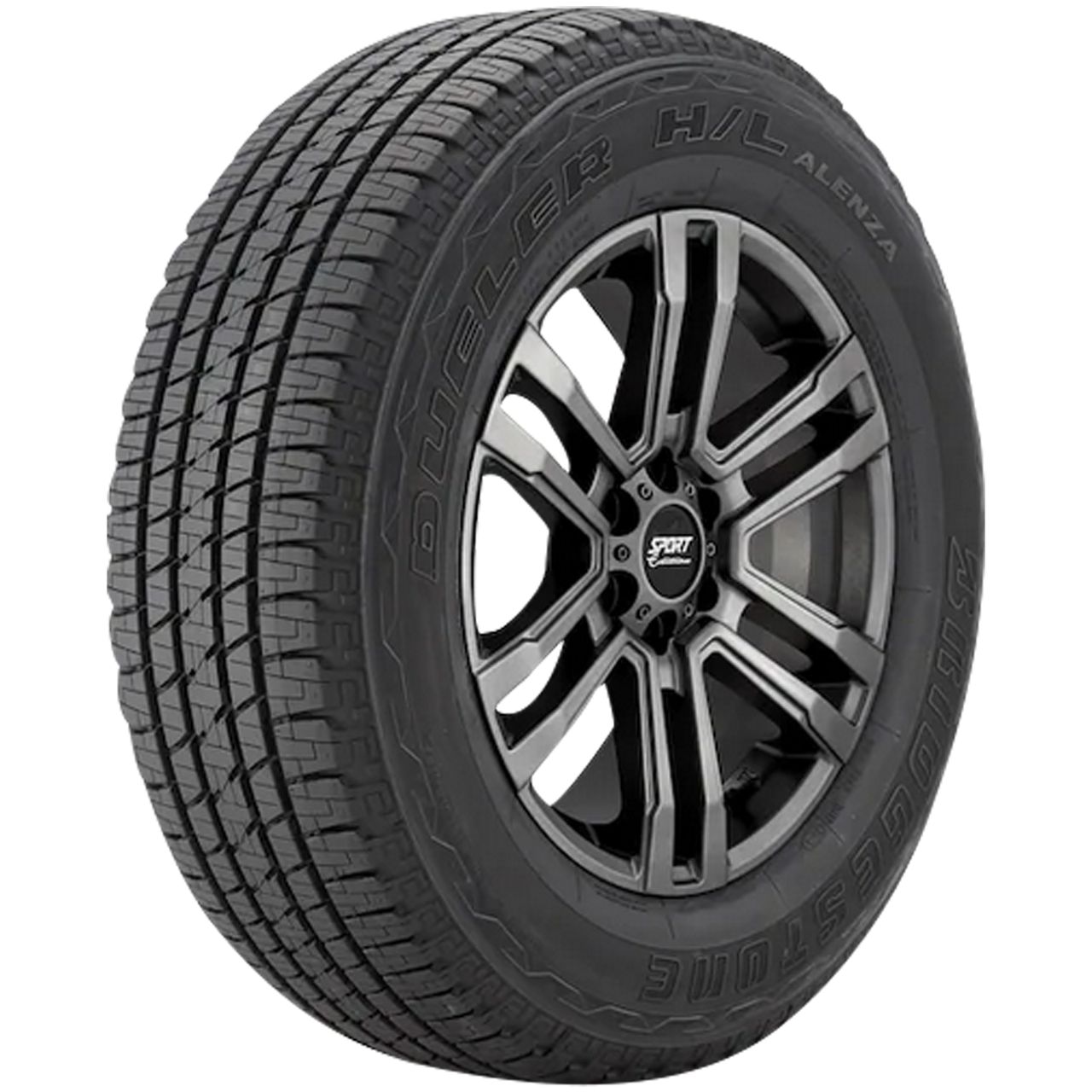 BRIDGESTONE DUELER H/L ALENZA 285/45R22 110H LHD