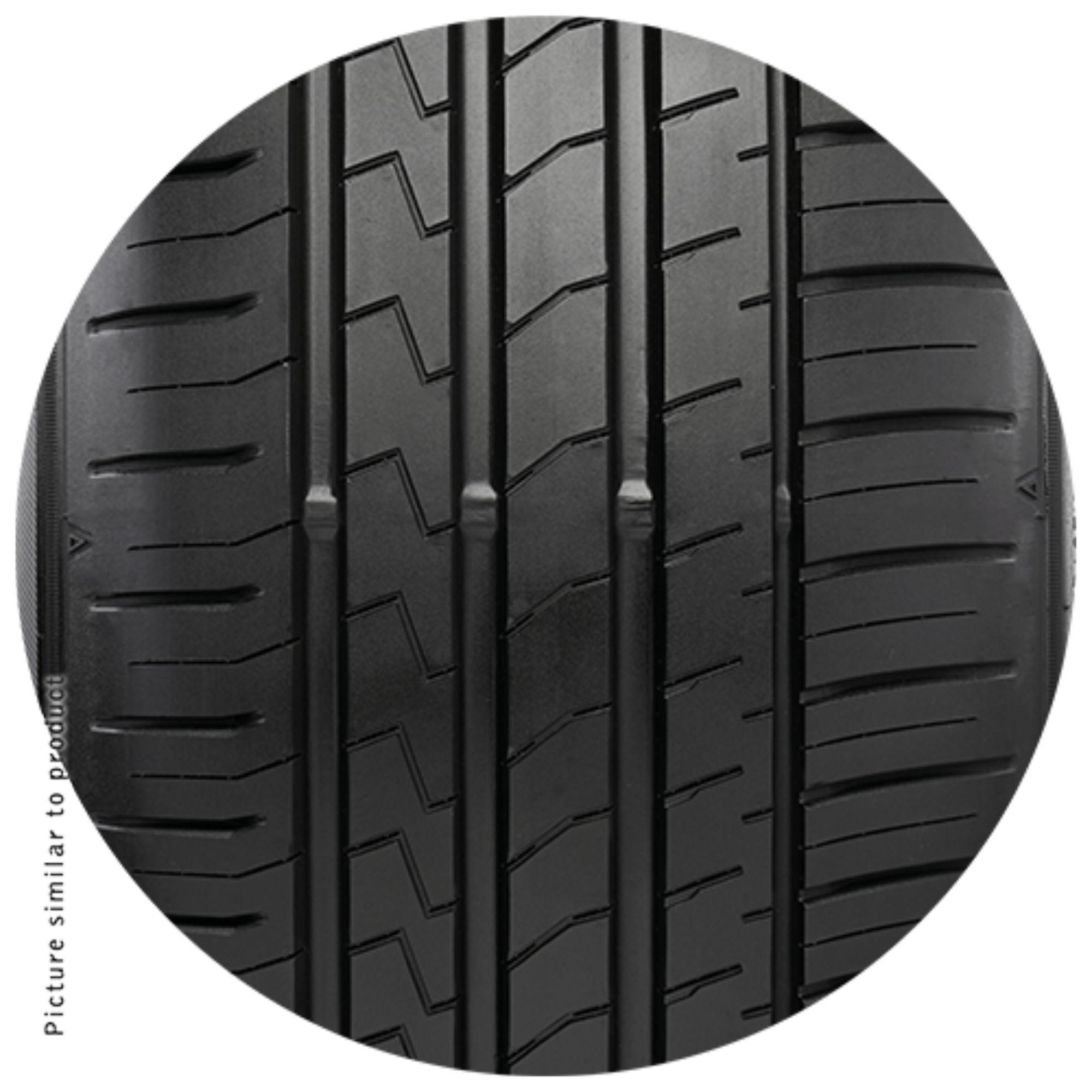 FALKEN ZIEX ZE310A ECORUN 215/50R18 92V BLK