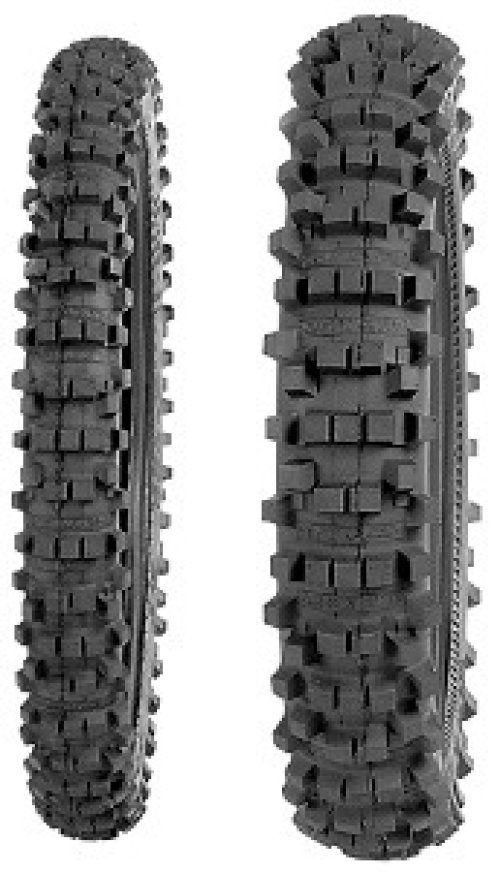 KENDA 130/90 - 17 TT 68M K760 TRAKMASTER 6PR