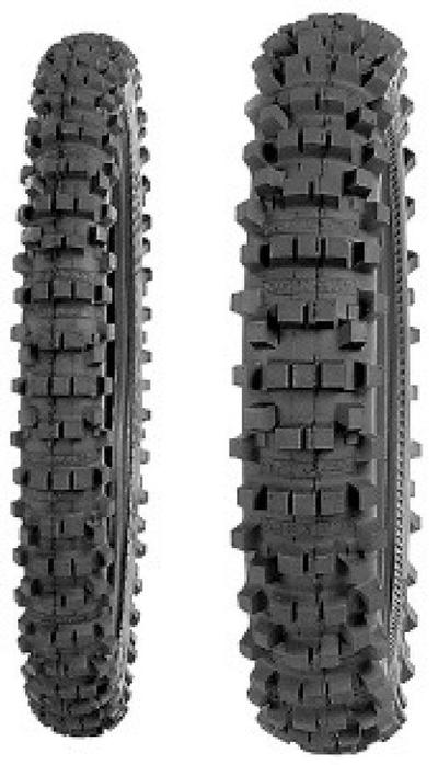 KENDA 130/90 - 17 TT 68M K760 TRAKMASTER 6PR