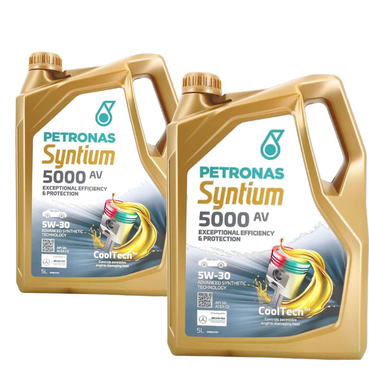 Petronas Syntium Prime AV 5W-30 2x5 Liter