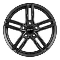 CARMANI CA 14 PAUL black matt 6.5Jx16 5x112 ET42