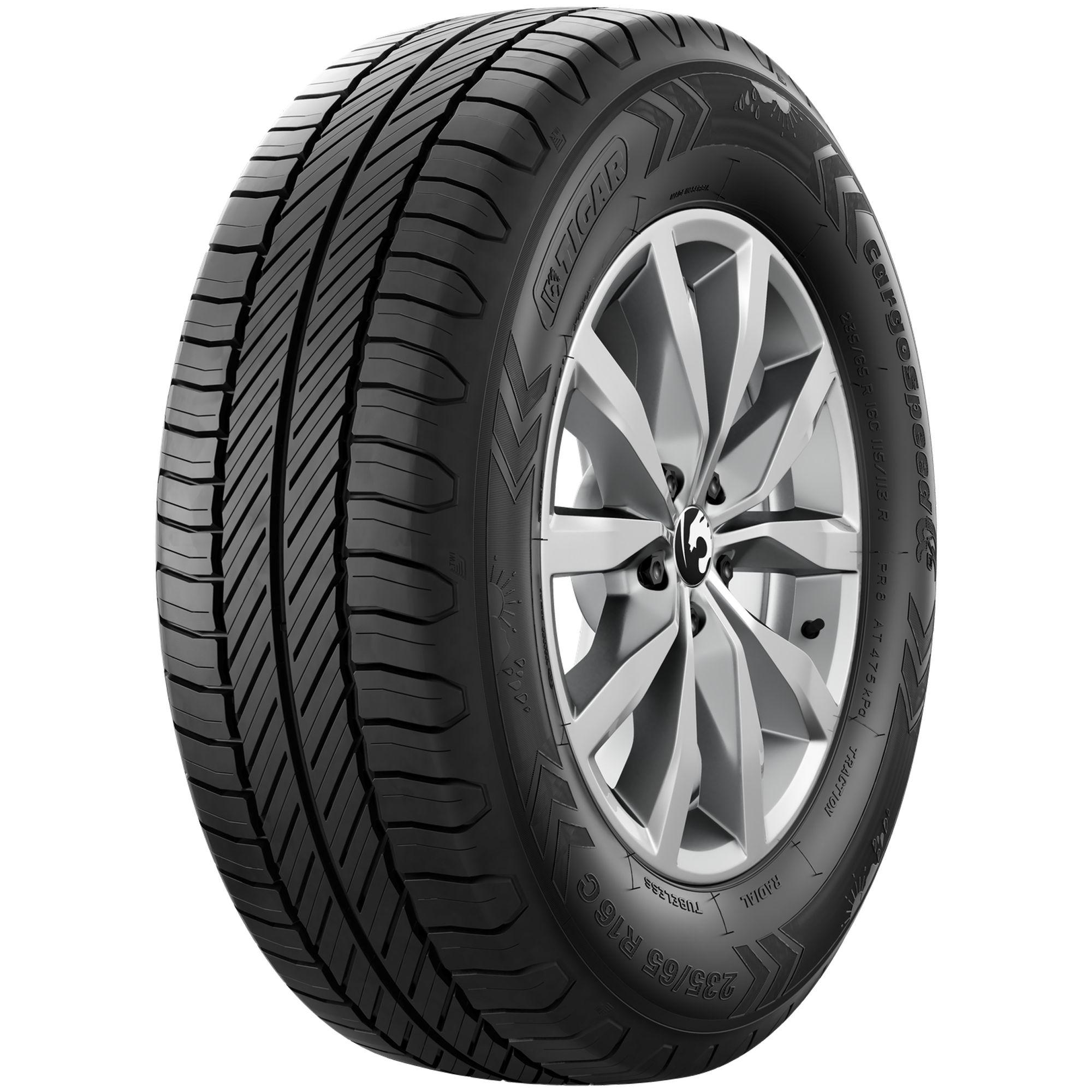 TIGAR CARGOSPEEDEVO 185/75R16C 104/102R BSW