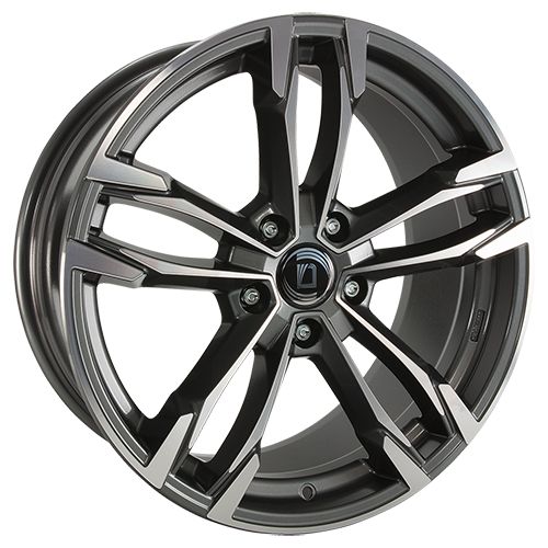 DIEWE AVIO PlatinS machined 8.0Jx18 5x120 ET30