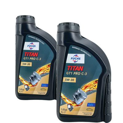 Fuchs Titan GT1 PRO C-3 5W-30 2x1 Liter