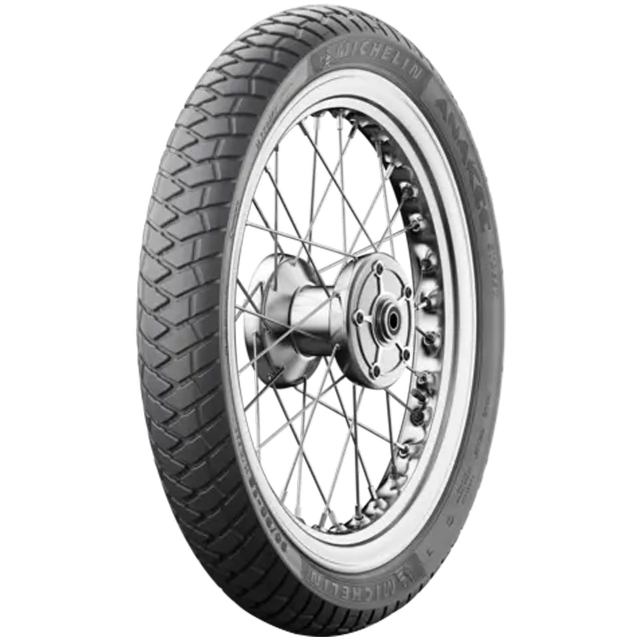 MICHELIN 80/90 - 21 M/C TL 48S ANAKEE STREET